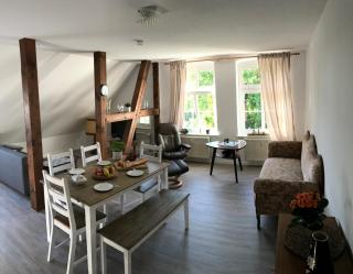 Gutshaus Alt-Jargenow - Alt Jargenow - 3