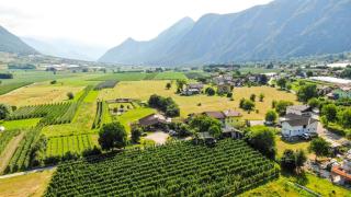 Agritur Airone Bed & Camping - Levico Terme - 8