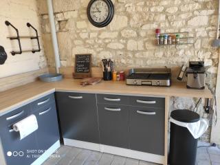 Chambres d'hôtes - La rose des champs - Lachelle - 4