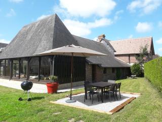 La ferme aux Perdrix - Beuvron-en-Auge - 8