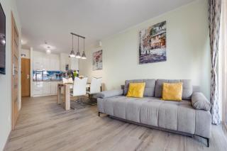Apartamenty Sun & Snow Kasprowicza - Kołobrzeg - 8