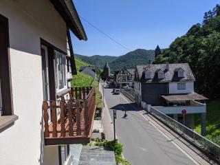 Hotel Pension Winzerhaus - Bacharach - 8
