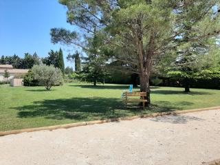 LES CYPRES - Maillane - 6