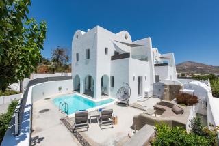 White Harmony Suites - Megalochori - 8