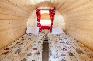Camping de Tournus - Drole de cabane - Tournus - 2