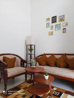 Alysahouse - 2 Bedrooms, Dekat JTP3 - Batu - 2