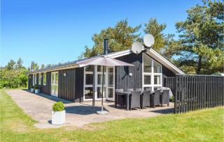 3 Bedroom Cozy Home In Jerup - Jerup - 8