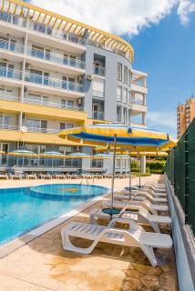 Apartments Kristal Beach Nessebar - Nesebar - 0