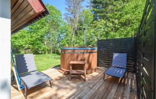 Cozy Home In Øster Assels With Sauna - Øster Assels - 9