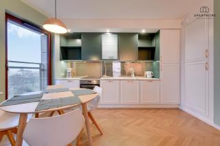 City Center - Granary Island by Apartmore - Danzig - 6