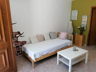 Olive green house - Agia Pelagia - 7