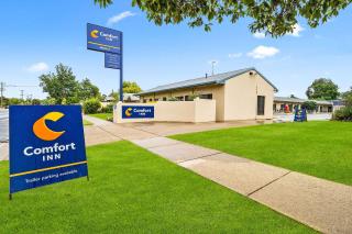 Comfort Inn Benalla - 0