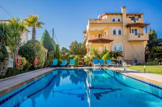 Lagonisi Villa VIP - 4