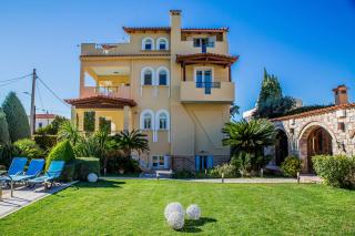 Lagonisi Villa VIP - 5