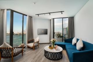 HAIAN Riverfront Hotel Da Nang - 4