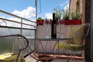 2 baños! Piso grande 100 m2 y Garaje gratis - Madrid - 8