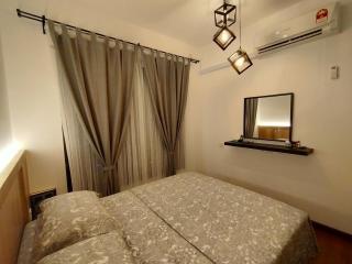 Central Park JB City Sweet Stay - Johor Bahru - 4