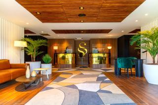 Servotel Saint-Vincent - Nice - 7