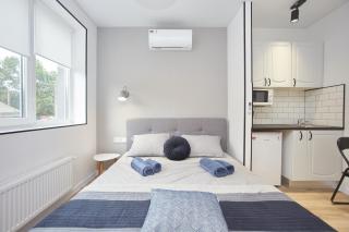 City Rooms Apartments - Odessa - 9