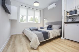 City Rooms Apartments - Odessa - 8