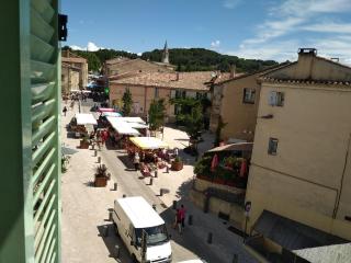 Maison de village, les hirondelles - Cadenet - 0