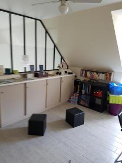 Chambres d'Hôtes Arques en Ciel - Arques-la-Bataille - 5