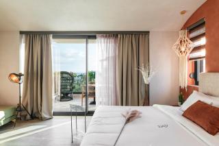 Cocooning Suites by Blue Carpet - Pefkohori - 4