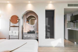 Cocooning Suites by Blue Carpet - Pefkohori - 1