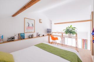 Lyon Urban Cocoon Gîte urbain eco-responsable - Lyon - 0