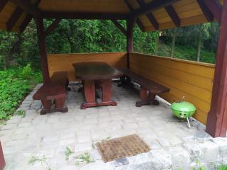 Domek w skale - 1