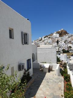 Aphrodite Hotel & Apartments - Ios Chora - 0