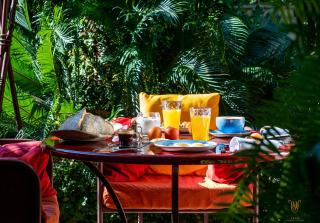 Hôtel La Villa Sainte Valérie Adults Only - Juan-les-Pins - 3