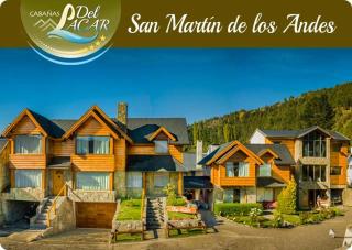 Cabañas Del Lacar - San Martín de los Andes - 3