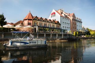 Hotel Nad Pisą - 2