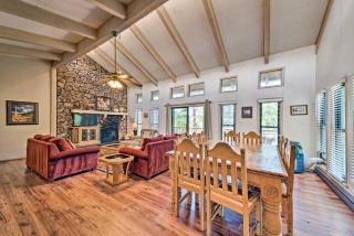 Spacious Ruidoso Retreat Game Room and Pool Access! - Ruidoso - 6