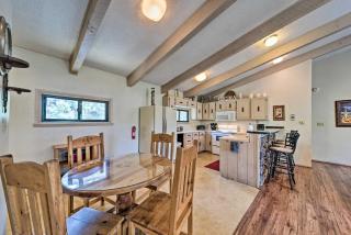 Spacious Ruidoso Retreat Game Room and Pool Access! - Ruidoso - 4