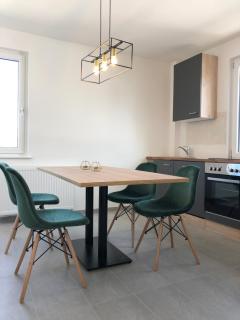 business & fitter Apartment - Nuremberg - 6