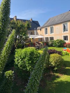 Hôtel Le Gue Du Holme - 1