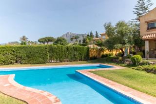 Villa in great location - Marbella - 5