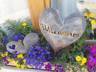 Gästehaus Pension Waldhorn - Weilen unter den Rinnen - 6