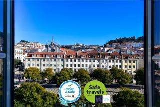 My Story Hotel Rossio - Lisbona - 0