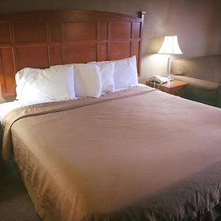 Travelers Inn Elizabethton - Elizabethton - 3