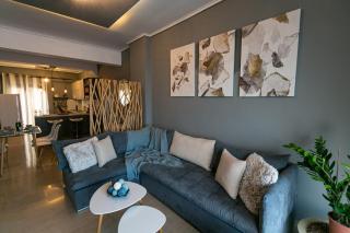 Seafront Kalamata Haven - Blue Luxury Suite - Kalamata - 4