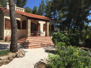 Villa provençale – grand jardin - 2 chambres - Bandol - 9