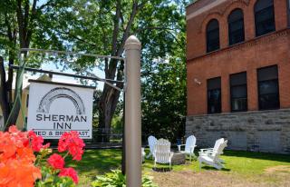 Sherman Inn - Ogdensburg - 9