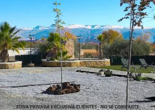 Villa Capricho de Luna - Caparacena - 7
