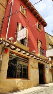 Hotel Rey Sancho - Navarrete - 8