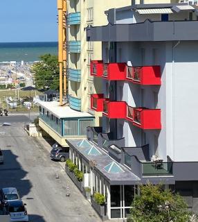 Hotel Mizar - Rímini - 8