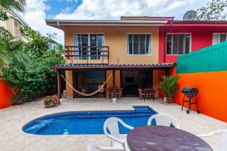 Nicely Priced Duplex in Surfside with Private Pool and AC in Every Room - Potrero - 9