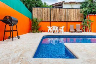Nicely Priced Duplex in Surfside with Private Pool and AC in Every Room - Potrero - 8